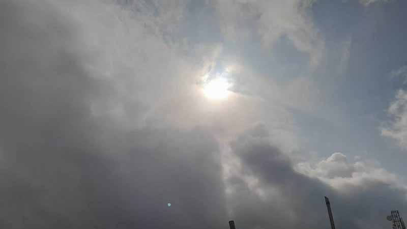 छत्तीसगढ़ में बारिश से मिली राहत, रायपुर में 33.4 डिग्री रहा तापमान छत्तीसगढ़ में बारिश से मिली राहत, रायपुर में 33.4 डिग्री रहा तापमान