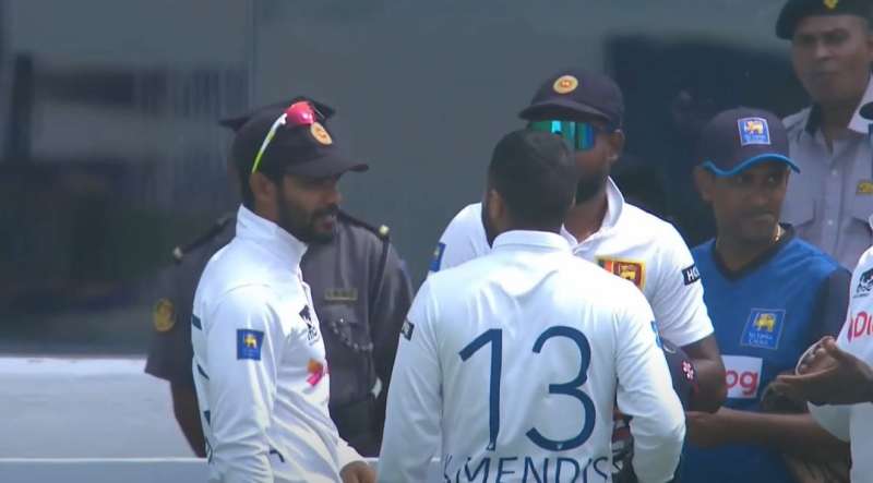 SL vs NZ: श्रीलंका की शानदार जीत, न्यूजीलैंड को 63 रनों से हराया SL vs NZ: श्रीलंका की शानदार जीत, न्यूजीलैंड को 63 रनों से हराया