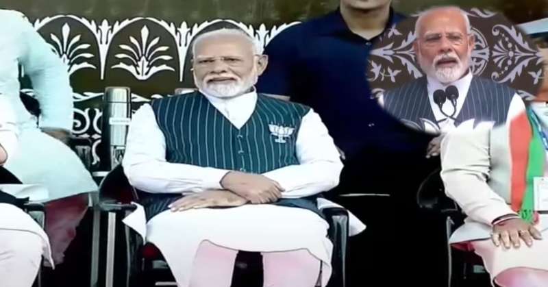 पीएम मोदी ने डोडा रैली में परिवारवाद को देश की प्रगति में सबसे बड़ी बाधा बताया