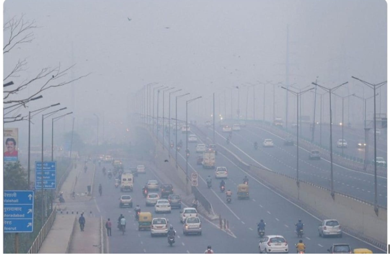 दिल्ली में प्रदूषण कंट्रोल करने के लिए विंटर एक्शन प्लान पर काम शुरू