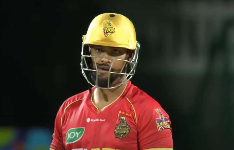निकोलस पूरन की विस्फोटक पारी, CPL 2024 में त्रिनबागो की जीत