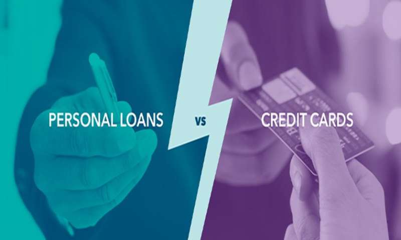 इमरजेंसी खर्चों के लिए क्रेडिट कार्ड बेहतर या पर्सनल लोन? जानें सही विकल्प इमरजेंसी खर्चों के लिए क्रेडिट कार्ड बेहतर या पर्सनल लोन? जानें सही विकल्प