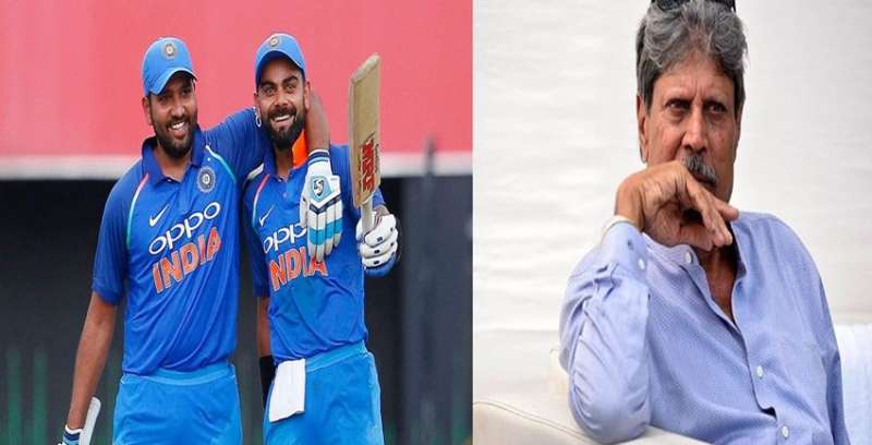 रोहित-विराट के संन्यास पर कपिल देव ने दिया बयान, तेंदुलकर से की तुलना