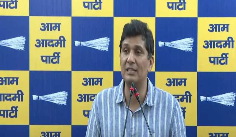 सौरभ भारद्वाज: अरविंद केजरीवाल का इस्तीफा सतयुग के वनवास की तरह नहीं, बल्कि मर्यादा की पहल