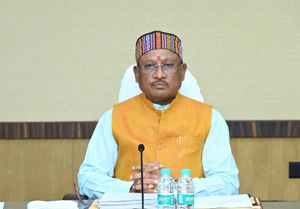 321 ग्रामीण कृषि विस्तार अधिकारियों जल्द होगी नियुक्ति, मुख्यमंत्री की पहल पर वित्त विभाग ने दी अनुमति 321 ग्रामीण कृषि विस्तार अधिकारियों जल्द होगी नियुक्ति, मुख्यमंत्री की पहल पर वित्त विभाग ने दी अनुमति