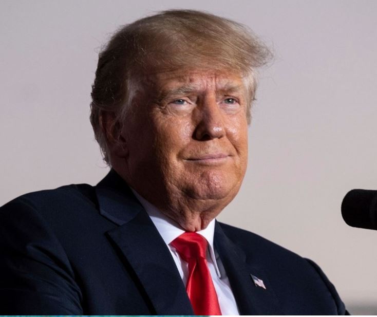 डोनाल्ड ट्रंप ने वकीलों, राजनीतिज्ञों समेत कई लोगों को दी धमकी! डोनाल्ड ट्रंप ने वकीलों, राजनीतिज्ञों समेत कई लोगों को दी धमकी!