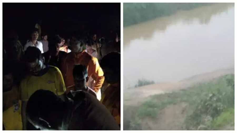 पिकअप वाहन हादसा: मृतकों की संख्या बढ़कर हुई तीन बच्चों का मिला शव पिकअप वाहन हादसा: मृतकों की संख्या बढ़कर हुई तीन बच्चों का मिला शव