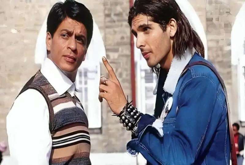 Shah Rukh Khan का अटपटा सवाल: “एक्टिंग कर सकते हो?” जायद खान का जवाब