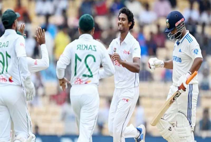 BAN vs SA: 10 साल बाद एशियाई जमीन पर दक्षिण अफ्रीका की बड़ी जीत BAN vs SA: 10 साल बाद एशियाई जमीन पर दक्षिण अफ्रीका की बड़ी जीत