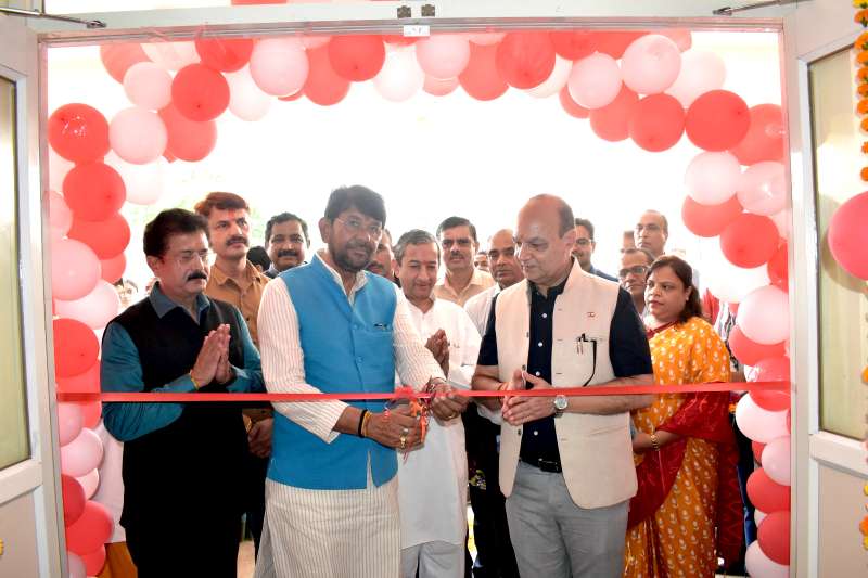 गौ-सेवा जीवन में सर्वोच्च स्थान दिला सकती है: पशुपालन मंत्री पटेल गौ-सेवा जीवन में सर्वोच्च स्थान दिला सकती है: पशुपालन मंत्री पटेल