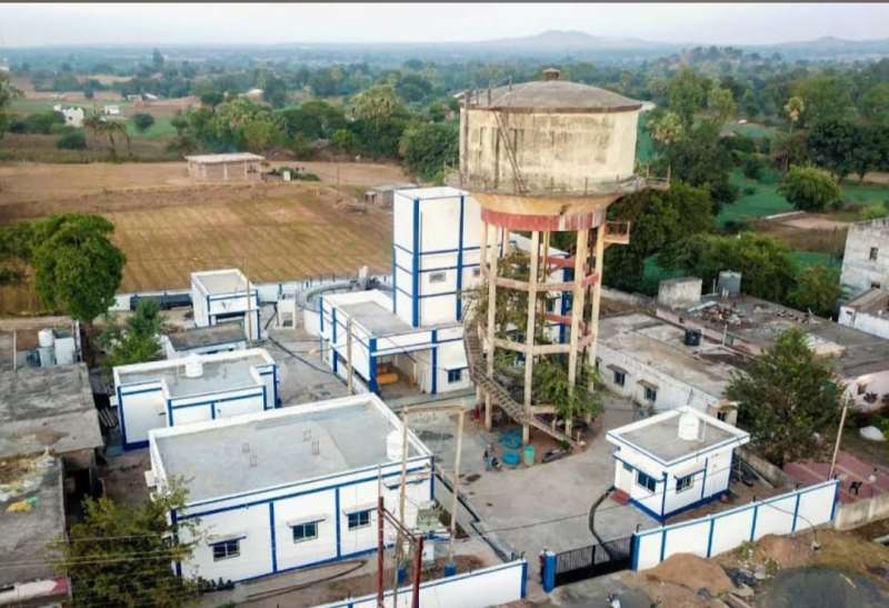 अलीराजपुर के चंद्रशेखर आजाद नगर में पहुंचा हर घर नल से जल अलीराजपुर के चंद्रशेखर आजाद नगर में पहुंचा हर घर नल से जल