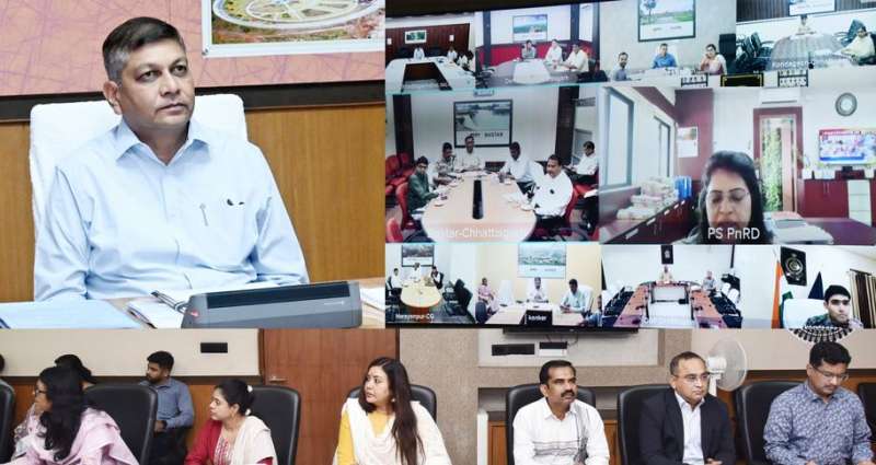 बस्तर ओलंपिक 2024 : ’खेलेगा बस्तर, बढ़ेगा बस्तर’ बस्तर ओलंपिक 2024 : ’खेलेगा बस्तर, बढ़ेगा बस्तर’