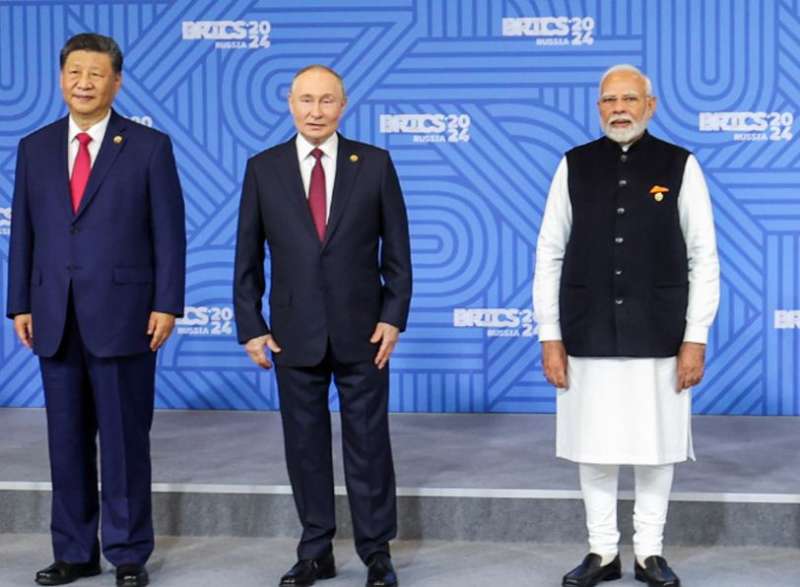 ब्रिक्स ने पाकिस्तान को नहीं दिया पार्टनर देश का दर्जा ब्रिक्स ने पाकिस्तान को नहीं दिया पार्टनर देश का दर्जा
