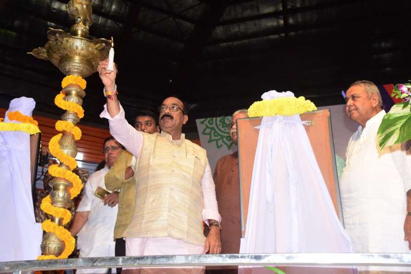 सनातन काल से ही स्वच्छता हमारे संस्कार और स्वभाव में शामिल रही है- अरूण साव