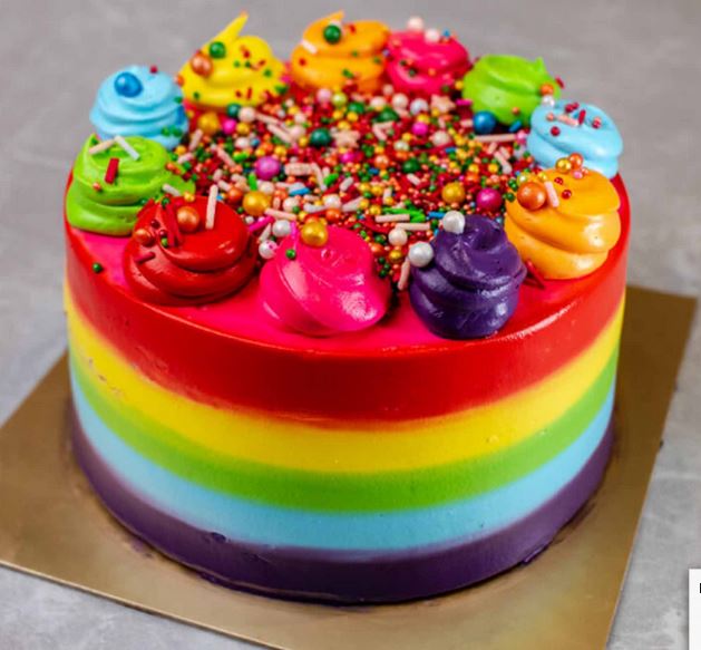 केक के पाए गए खतरनाक तत्व, हो सकता है कैंसर