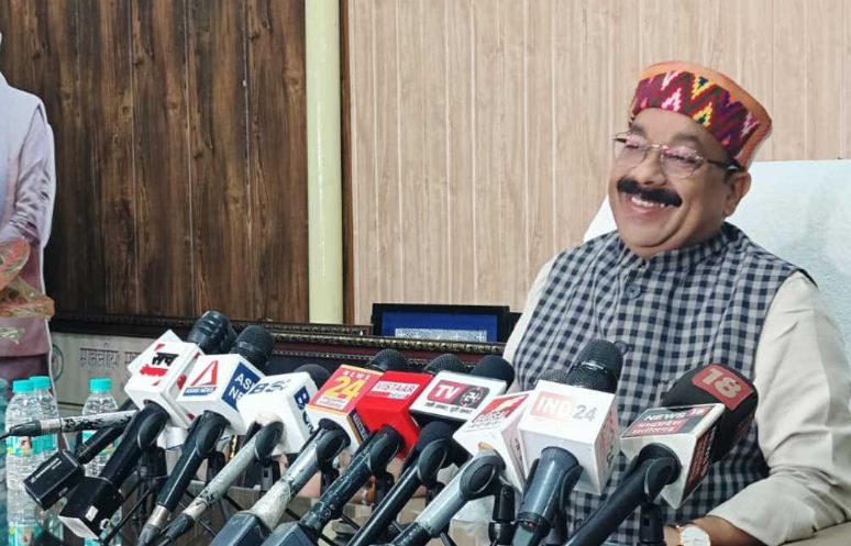 राज्योत्सव में ‘मोदी की गारंटी’ के साथ दिखेगी छत्तीसगढ़ की विकास गाथा – उप मुख्यमंत्री अरुण साव राज्योत्सव में ‘मोदी की गारंटी’ के साथ दिखेगी छत्तीसगढ़ की विकास गाथा – उप मुख्यमंत्री अरुण साव