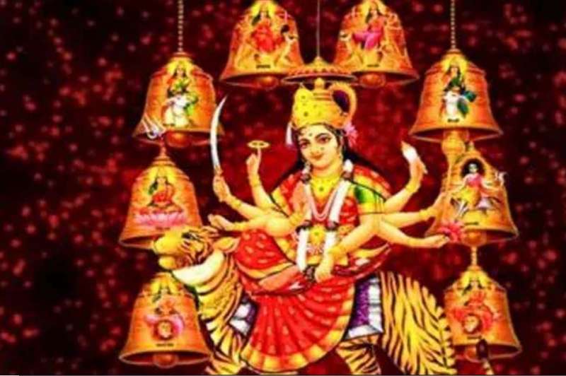 कैसे हुई शारदीय नवरात्र की शुरुआत