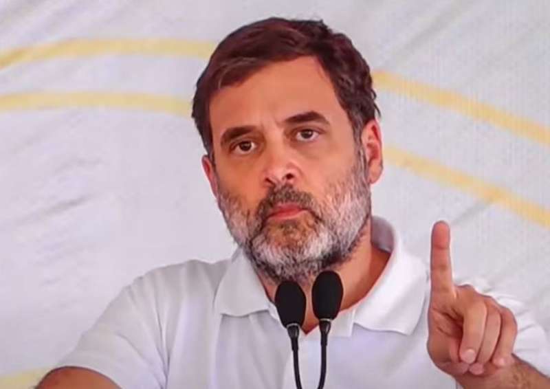 हरियाणा की समीक्षा बैठक में राहुल गांधी की दो टूक हरियाणा की समीक्षा बैठक में राहुल गांधी की दो टूक