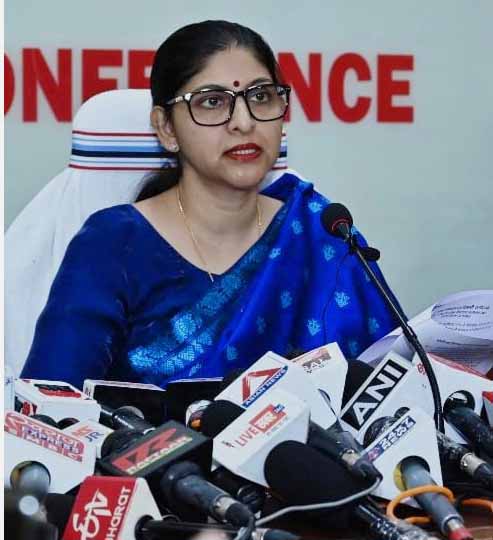 रायपुर दक्षिण विस क्षेत्र में होंगे 10 संगवारी मतदान केन्द्र, पुरुषों की तुलना में महिला वोट हैं अधिक रायपुर दक्षिण विस क्षेत्र में होंगे 10 संगवारी मतदान केन्द्र, पुरुषों की तुलना में महिला वोट हैं अधिक