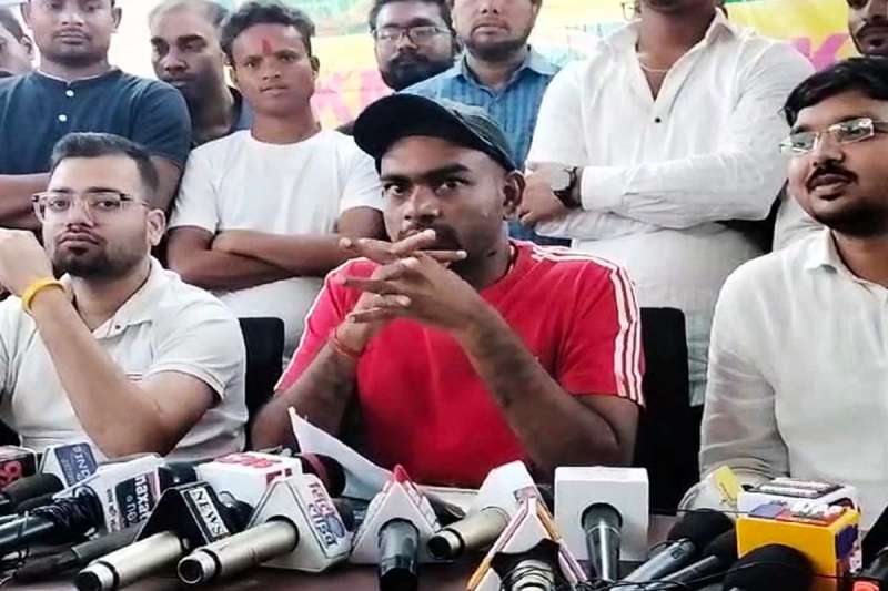 जेएलकेएम ने झारखंड में 25 और उम्मीदवारों के नामों की घोषणा की