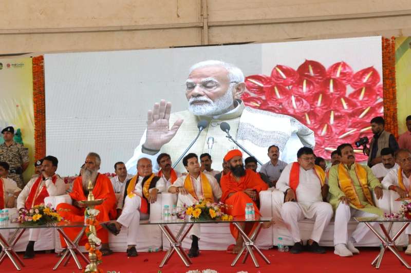 प्रधानमंत्री श्री मोदी ने लाल टिपारा गौशाला के कंप्रेस्ड बायो गैस संयंत्र का किया वर्चुअल शुभारंभ   