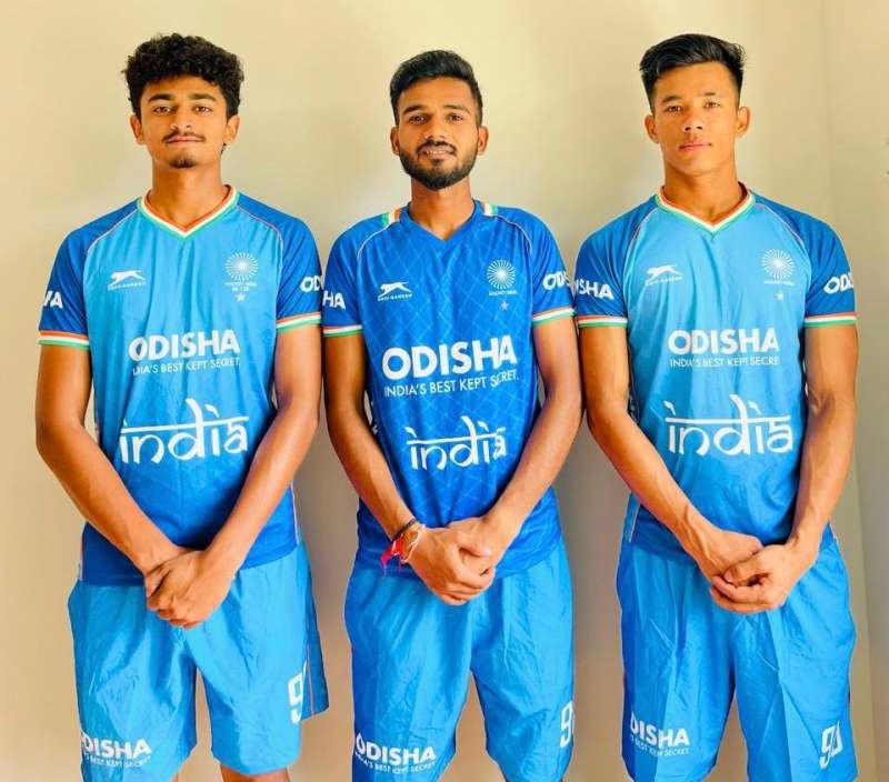 सुल्तान ऑफ जौहर कप के लिए मध्यप्रदेश के तीन खिलाड़ियों का भारतीय जूनियर हॉकी टीम में चयन सुल्तान ऑफ जौहर कप के लिए मध्यप्रदेश के तीन खिलाड़ियों का भारतीय जूनियर हॉकी टीम में चयन