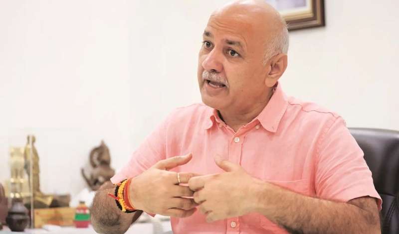 दिल्ली विधानसभा चुनाव और कांग्रेस से गठबंधन पर मनीष सिसोदिया ने साफ की तस्वीर दिल्ली विधानसभा चुनाव और कांग्रेस से गठबंधन पर मनीष सिसोदिया ने साफ की तस्वीर