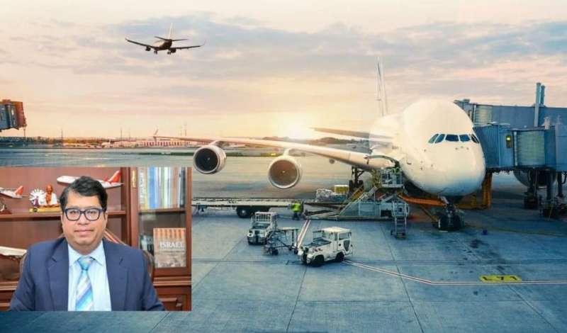 एयरलाइंस को लगातार मिली धमकियों के बाद डीजीसीए प्रमुख हटाए गए एयरलाइंस को लगातार मिली धमकियों के बाद डीजीसीए प्रमुख हटाए गए