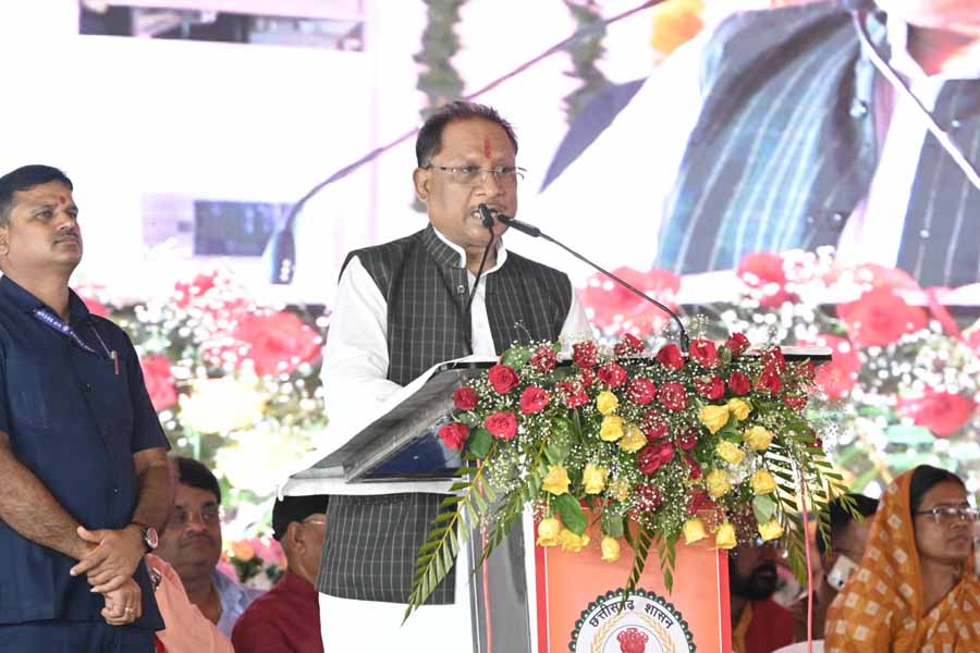 साय द्वारा सूरजपुर में आयोजित राज्य स्तरीय सियान सम्मान कार्यक्रम में की गई घोषणाएं साय द्वारा सूरजपुर में आयोजित राज्य स्तरीय सियान सम्मान कार्यक्रम में की गई घोषणाएं