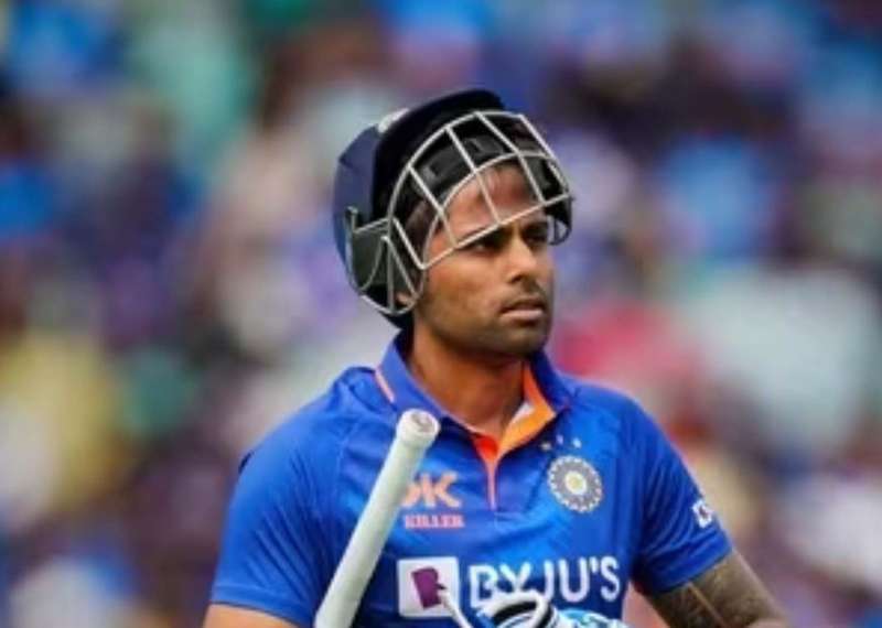 आईपीएल में भी कप्तानी करना चाहते हैं सूर्यकुमार आईपीएल में भी कप्तानी करना चाहते हैं सूर्यकुमार