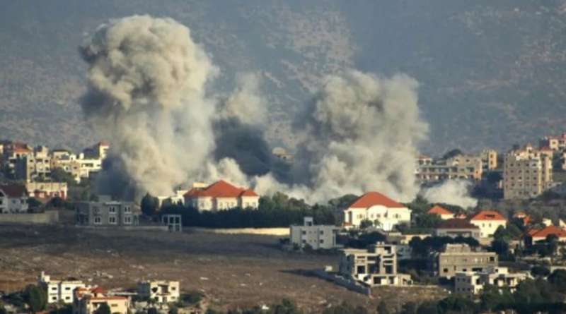 इजराइली सेना ने यूनिफिल बेस पर किया हमला, भारत ने की निंदा इजराइली सेना ने यूनिफिल बेस पर किया हमला, भारत ने की निंदा