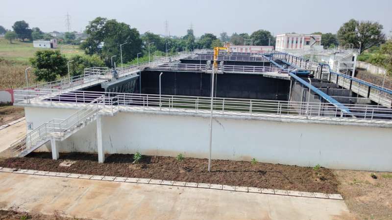 छिंदवाड़ा में सीवरेज परियोजना का कार्य अंतिम चरण में छिंदवाड़ा में सीवरेज परियोजना का कार्य अंतिम चरण में