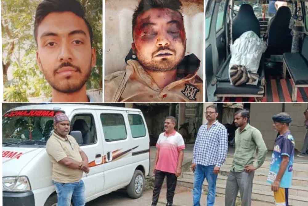 छत्तीसगढ़-बिलासपुर में पैसों के विवाद में युवक का अपहरण, बेरहमी से पिटाई के चलते मौत छत्तीसगढ़-बिलासपुर में पैसों के विवाद में युवक का अपहरण, बेरहमी से पिटाई के चलते मौत