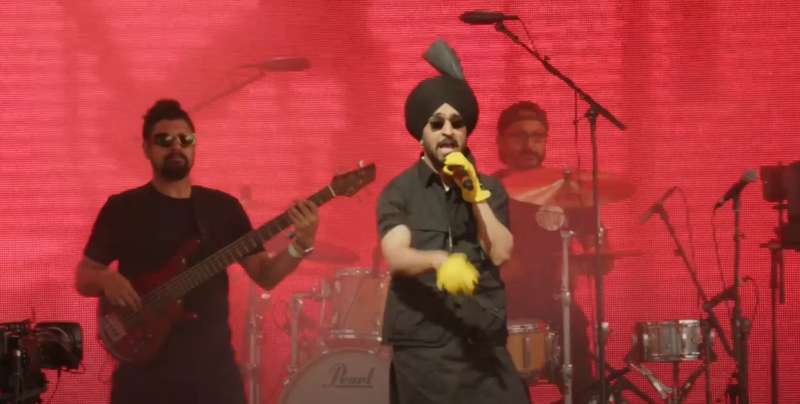 Diljit Dil-luminati concert: दिल्ली-जयपुर कॉन्सर्ट के टिकट 9 मिनट में बिके Diljit Dil-luminati concert: दिल्ली-जयपुर कॉन्सर्ट के टिकट 9 मिनट में बिके