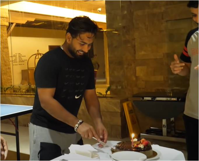 ऋषभ पंत का 27वां जन्मदिन, उत्तराखंड के रुड़की में हुआ था जन्म