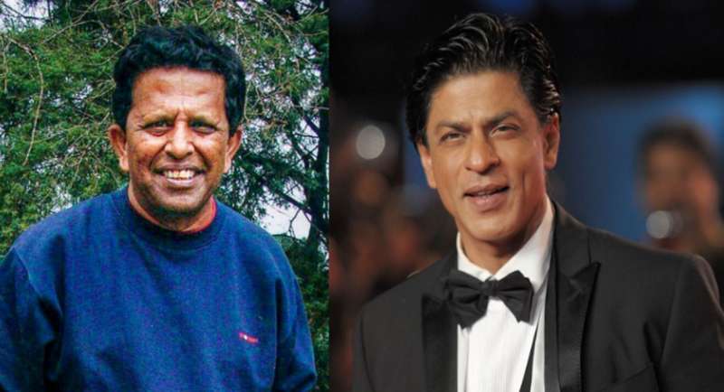 शाहरुख खान के शिक्षक एरिक डिसूजा का निधन, बॉलीवुड और मेघालय में शोक शाहरुख खान के शिक्षक एरिक डिसूजा का निधन, बॉलीवुड और मेघालय में शोक