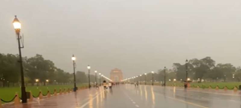 दिल्ली-NCR में मौसम में बदलाव, 5 दिन बाद राहत की उम्मीद दिल्ली-NCR में मौसम में बदलाव, 5 दिन बाद राहत की उम्मीद