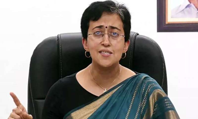 दिल्ली की स्थिति अब अंडरवर्ल्ड के दौर की मुंबई जैसी हो गई है: आतिशी
