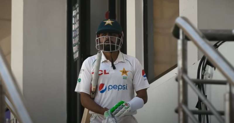 PAK vs ENG: पाकिस्तानी फैंस की नाराजगी, बाबर आजम की कप्तानी पर सवाल PAK vs ENG: पाकिस्तानी फैंस की नाराजगी, बाबर आजम की कप्तानी पर सवाल