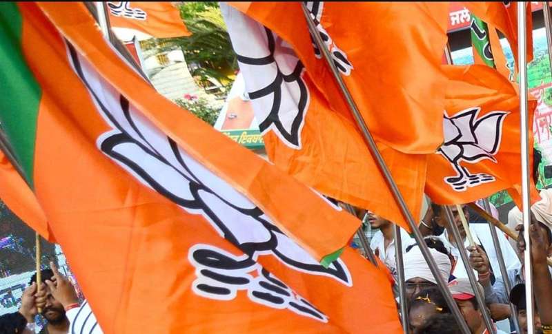 भाजपा ने त्रिपुरा में अपने आंतरिक चुनावों के लिए निर्वाचन अधिकारी नियुक्त किया भाजपा ने त्रिपुरा में अपने आंतरिक चुनावों के लिए निर्वाचन अधिकारी नियुक्त किया