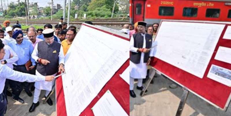 यातायात सुगम करने भोपाल को मिली एक और आरओबी की सौगात यातायात सुगम करने भोपाल को मिली एक और आरओबी की सौगात