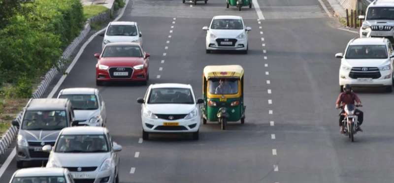 बिहार में तेज रफ्तार पर लगेगी लगाम, NH और SH पर सरकार तय करेगी नई गति सीमा बिहार में तेज रफ्तार पर लगेगी लगाम, NH और SH पर सरकार तय करेगी नई गति सीमा