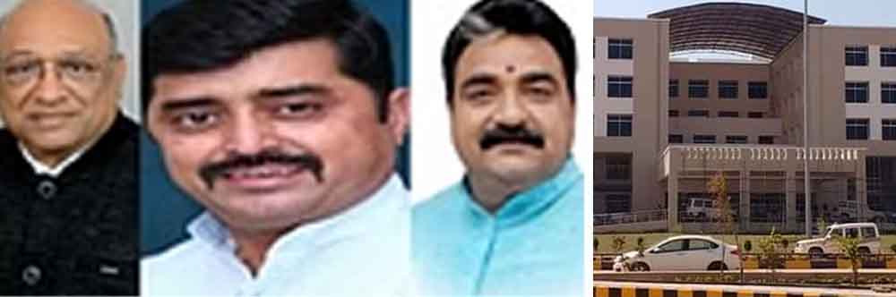 छत्तीसगढ़-राजनादगांव के डॉक्टर प्रदीप बेक बने मेकाज के डीन, टीकू सिन्हा बने हॉस्पिटल अधीक्षक