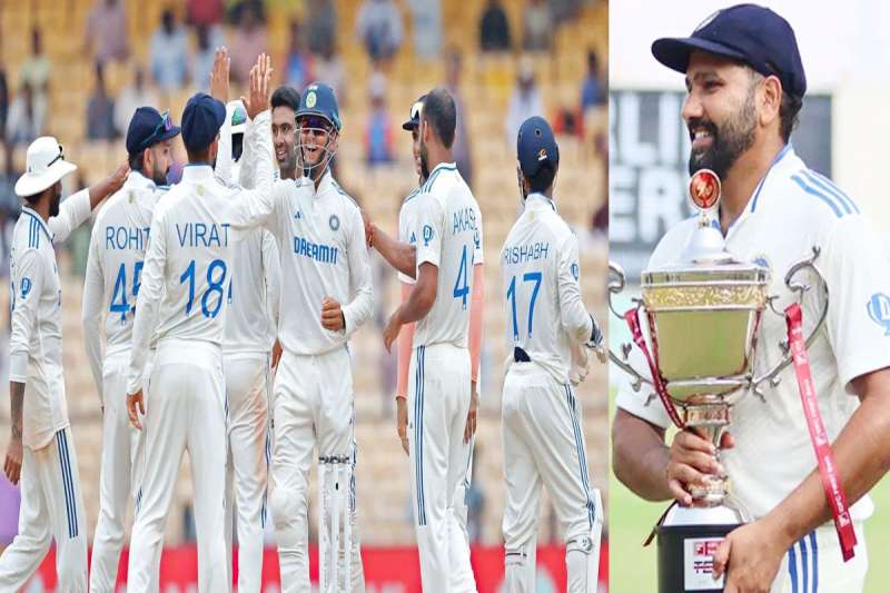 Kanpur Test: टीम इंडिया ने इस वर्ल्ड रिकॉर्ड से दुनिया को किया हैरान