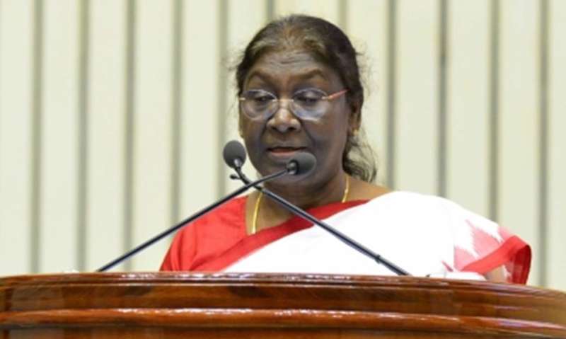 राष्ट्रपति द्रौपदी मुर्मू का छत्तीसगढ़ दौरा, IIT और NIT के दीक्षा समारोह में लेंगी भाग