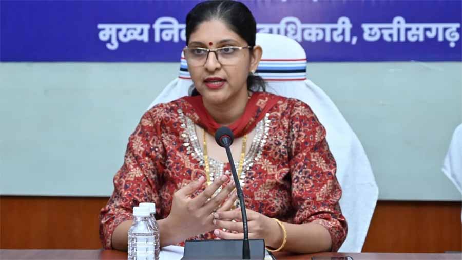 रायपुर दक्षिण की सीट खाली, उपचुनाव की घोषणा जल्द, आयोग ने शुरू की तैयारी