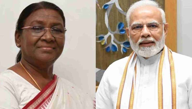 रामलीला मैदान में आज शाम होगा भव्य दशहरा कार्यक्रम, राष्ट्रपति द्रौपदी मुर्मु और पीएम मोदी होंगे शामिल रामलीला मैदान में आज शाम होगा भव्य दशहरा कार्यक्रम, राष्ट्रपति द्रौपदी मुर्मु और पीएम मोदी होंगे शामिल