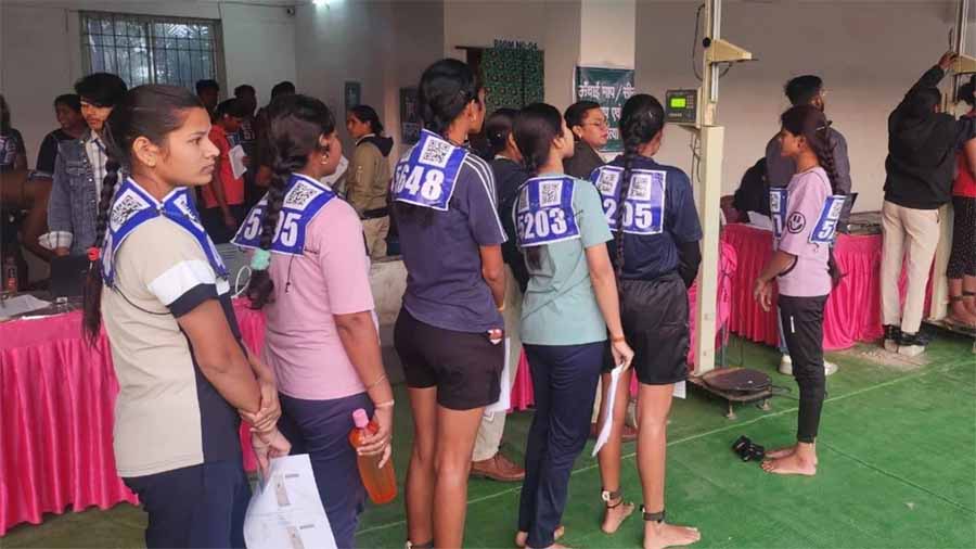 वनरक्षक भर्ती : महिलाएं हर क्षेत्र में अपनी योग्यता और क्षमताओं का लोहा मनवा रही, 17 दिसंबर तक का मौका वनरक्षक भर्ती : महिलाएं हर क्षेत्र में अपनी योग्यता और क्षमताओं का लोहा मनवा रही, 17 दिसंबर तक का मौका