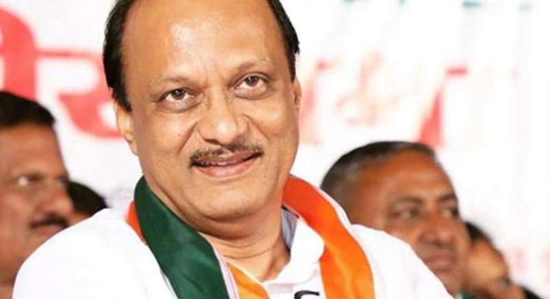 एनसीपी नेता अजित पवार ने योगी के हिंदुत्ववादी बयानों से किया किनारा