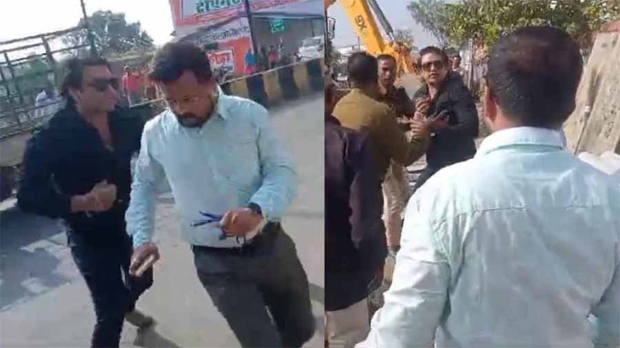 अतिक्रमण हटाने के नाम पर गलत तरीके से कार्रवाई कर रहे  अधिकारी: चेंबर ऑफ कॉमर्स